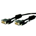 Comprehensive HD15P-P-15ST-A Standard Series HD15 Plug To Plug Cable With Audio 15 ft. HD15P-P-15ST/A